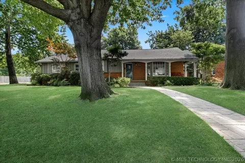 5201 S Sandusky Ave, Tulsa, OK 74137