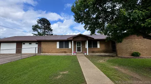 156 S Ramsey, Caney, OK 74533