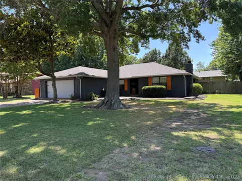 2503 Mallard Ln, Mcalester, OK 74501