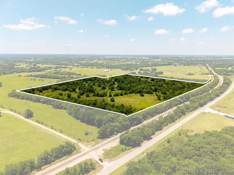 11762 Muncrief Rd, Kingston, OK 73439