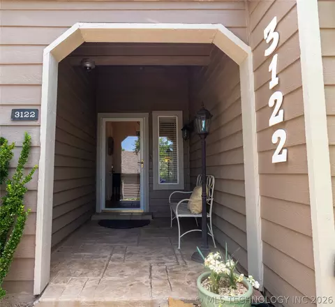 3122 E 91st Place 3122, Tulsa, OK 74137