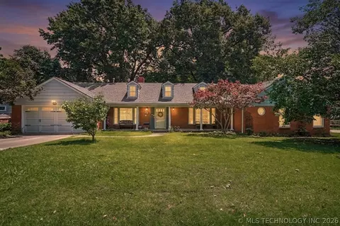 4623 S Florence Ave, Tulsa, OK 74105