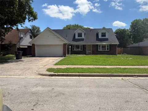7341 S 70th East Ave, Tulsa, OK 74133