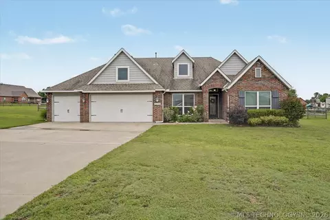 26292 E 102nd St S, Broken Arrow, OK 74014