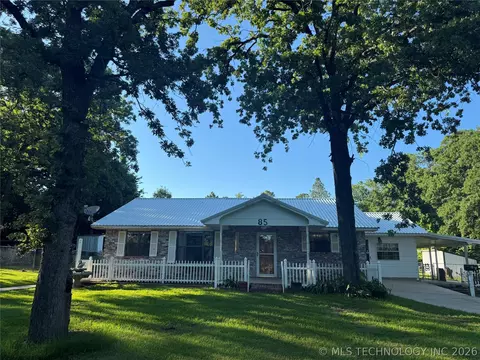 85 Pine St, Colbert, OK 74733