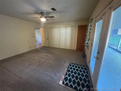 Bedroom - 85 Pine St, Mead, OK 73449 photo 1 of 3