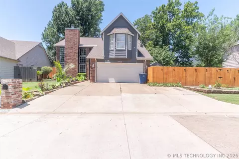 8920 S Braden Ave, Tulsa, OK 74137