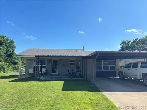 100 W Linda St, Sapulpa, OK 74066
