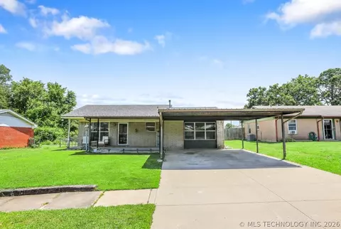 100 W Linda St, Sapulpa, OK 74066