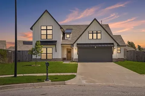 3118 W Yuma Ct S, Broken Arrow, OK 74011