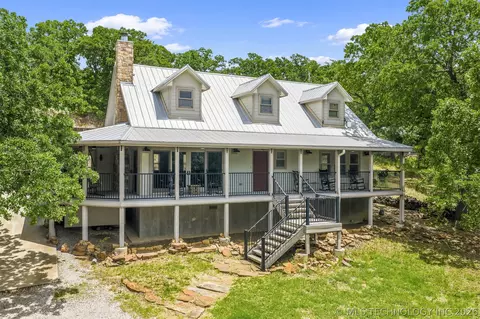 328 Club Lake Rd, Ardmore, OK 73401