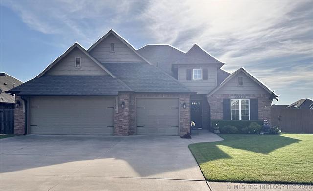 13500 S Poplar St, Glenpool, OK 74033