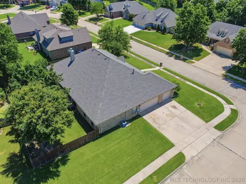 View/Area - 6400 El Paso Pl, Broken Arrow, OK 74014 photo 4 of 4
