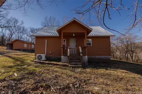 37801 County Road 492 Rd, Eucha, OK 74342