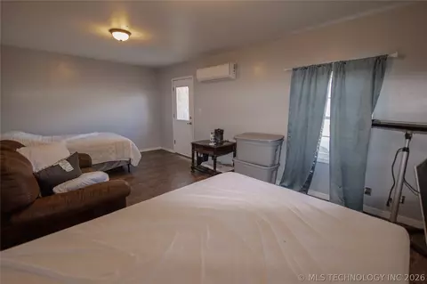 Bedroom - 37801 County Road 492 Rd, Eucha, OK 74342 photo 6 of 13