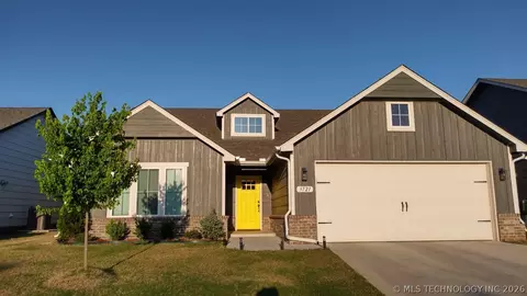 3721 N 39th St, Broken Arrow, OK 74014
