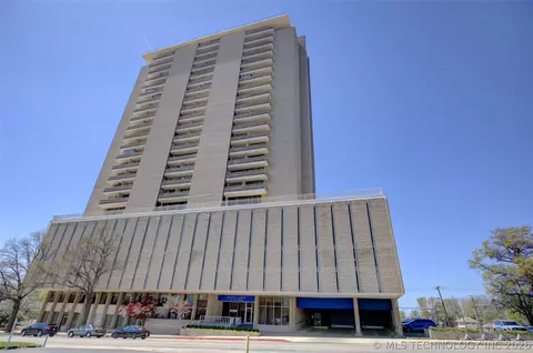 1502 S Boulder Avenue 18k, Tulsa, OK 74119