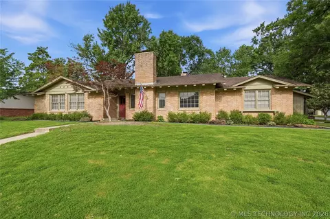 5938 S New Haven Ave, Tulsa, OK 74135