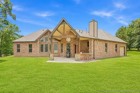 33807 E 703 Dr, Wagoner, OK 74467 photo 4
