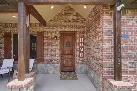 33807 E 703 Dr, Wagoner, OK 74467 photo 11
