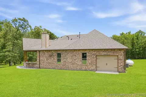 33807 E 703 Dr, Wagoner, OK 74467 photo 7