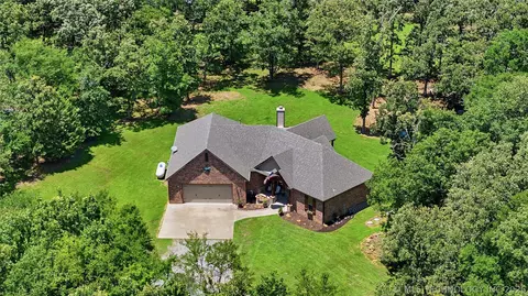 33807 E 703 Dr, Wagoner, OK 74467 photo 2