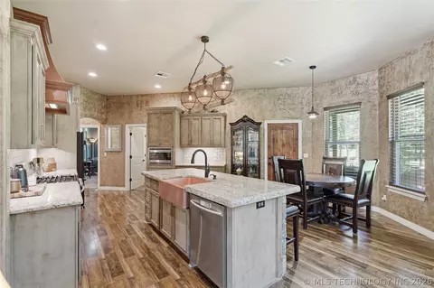 33807 E 703 Dr, Wagoner, OK 74467 photo 16