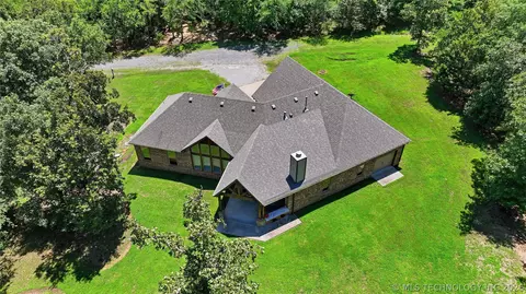 33807 E 703 Dr, Wagoner, OK 74467 photo 37
