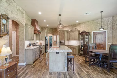 33807 E 703 Dr, Wagoner, OK 74467 photo 17