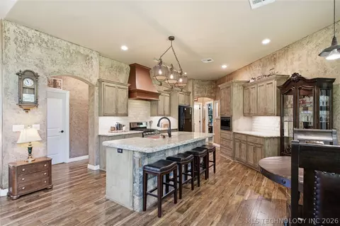 33807 E 703 Dr, Wagoner, OK 74467 photo 20
