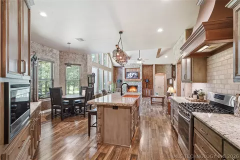 33807 E 703 Dr, Wagoner, OK 74467 photo 21