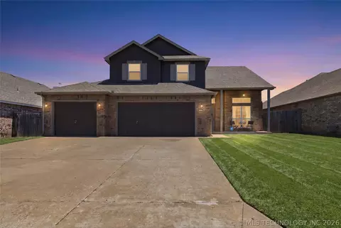 4617 S 194th East Ave, Broken Arrow, OK 74014