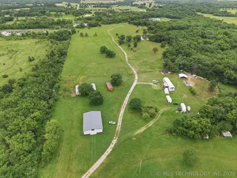 4494 N 244th St N, Haskell, OK 74436