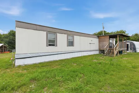 4494 N 244th St N, Haskell, OK 74436