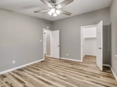 Bedroom - 421065 E 1174 Rd, Eufaula, OK 74432 photo 2 of 2