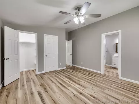 Bedroom - 421065 E 1174 Rd, Eufaula, OK 74432 photo 1 of 2