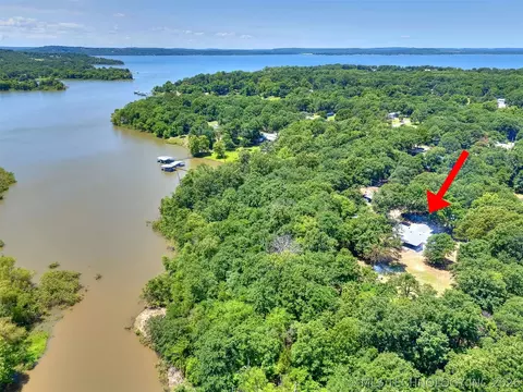 View/Area - 421065 E 1174 Rd, Eufaula, OK 74432 photo 2 of 2