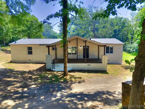 421065 E 1174 Rd, Eufaula, OK 74432