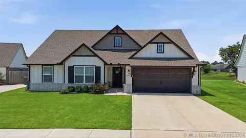 7408 N 159th East Ave, Owasso, OK 74055