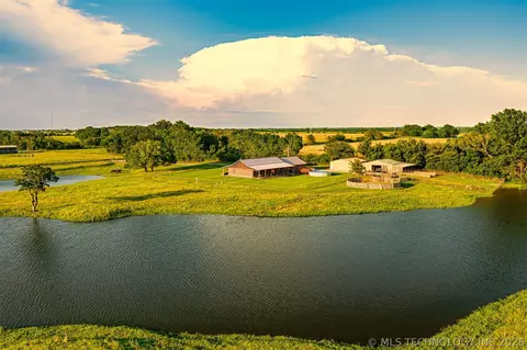 View/Area - 25508 E 740 Rd, Wagoner, OK 74467 photo 12 of 16
