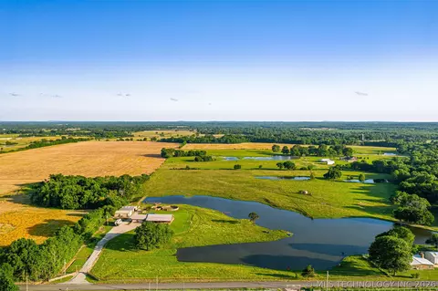 View/Area - 25508 E 740 Rd, Wagoner, OK 74467 photo 9 of 16