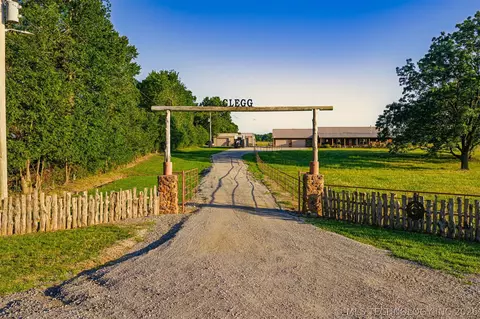 Other - 25508 E 740 Rd, Wagoner, OK 74467 photo 1 of 24