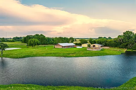 View/Area - 25508 E 740 Rd, Wagoner, OK 74467 photo 16 of 16