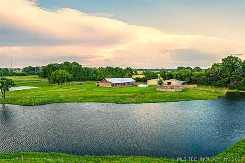View/Area - 25508 E 740 Rd, Wagoner, OK 74467 photo 17 of 17