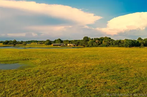 View/Area - 25508 E 740 Rd, Wagoner, OK 74467 photo 15 of 16
