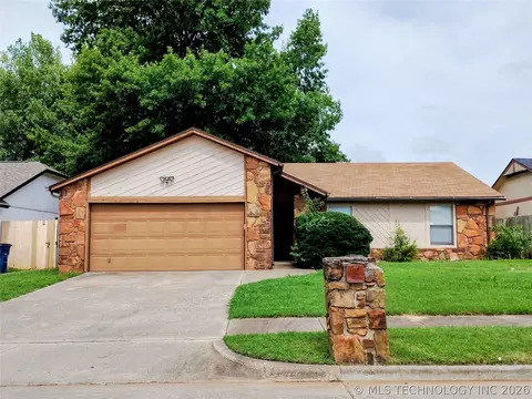2909 S 122nd East Ave, Tulsa, OK 74129
