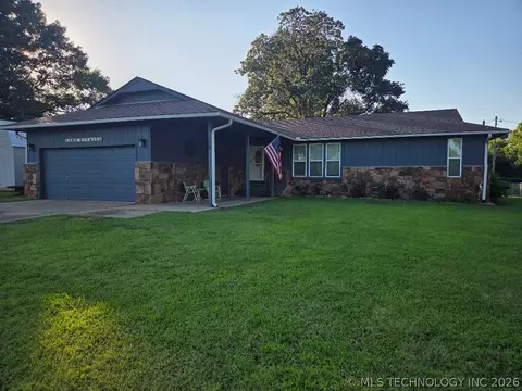 15 Ridgeway Ln, Eufaula, OK 74432