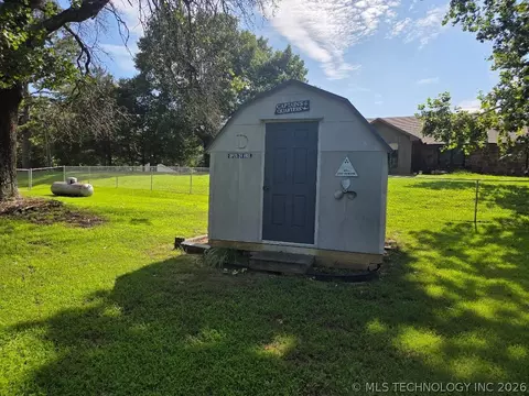 Exterior - 15 Ridgeway Ln, Eufaula, OK 74432 photo 6 of 6