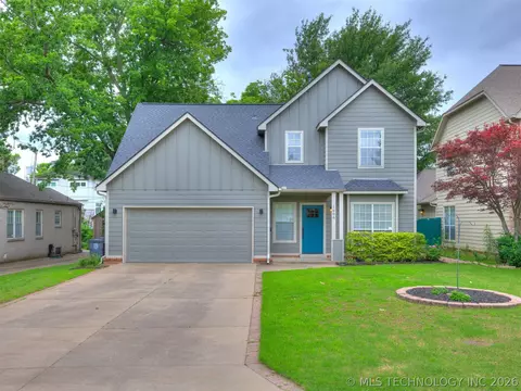 1606 S Atlanta Ave, Tulsa, OK 74104