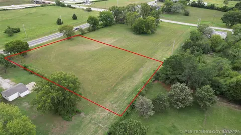 S Union Avenue, Jenks, OK 74132